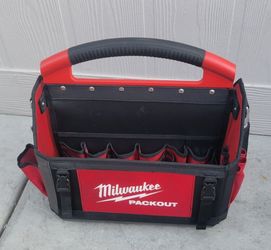 Milwaukee Packout Tote Bag 15"