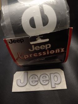 Jeep Decals