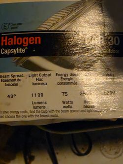 Bulb 75walt