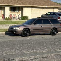 95 Subaru Wagon