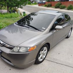 2007 Honda Civic For Sale