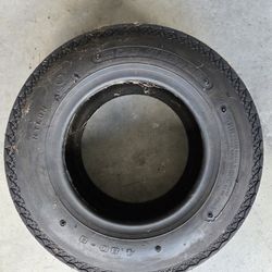 Tire 4.80-8
