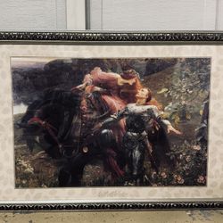 La Belle Dame Sans Merci 