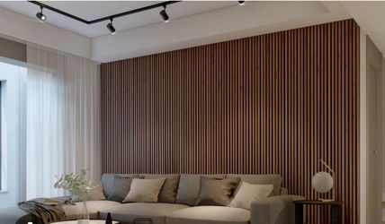 Acoustic wall panels