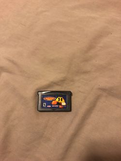 pac-man gameboy game