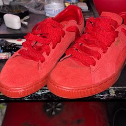 Puma Suede