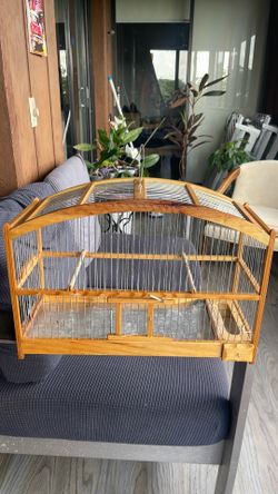 Bird cage
