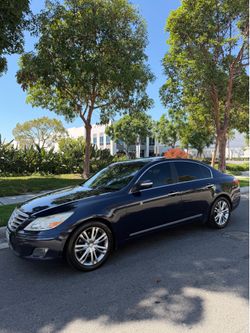 2010 Hyundai Genesis