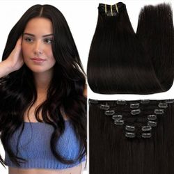 Human Hair Extensions-PLZ READ DESCRIPTION!