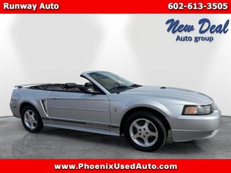 2001 Ford Mustang