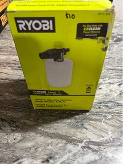 RYOBI EZClean