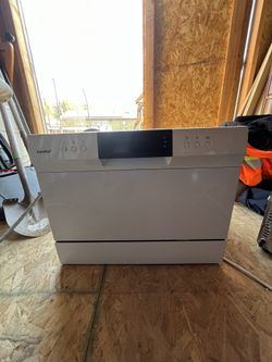 Counter Top Dish Washer