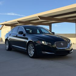 2013 Jaguar XF 2.0T 