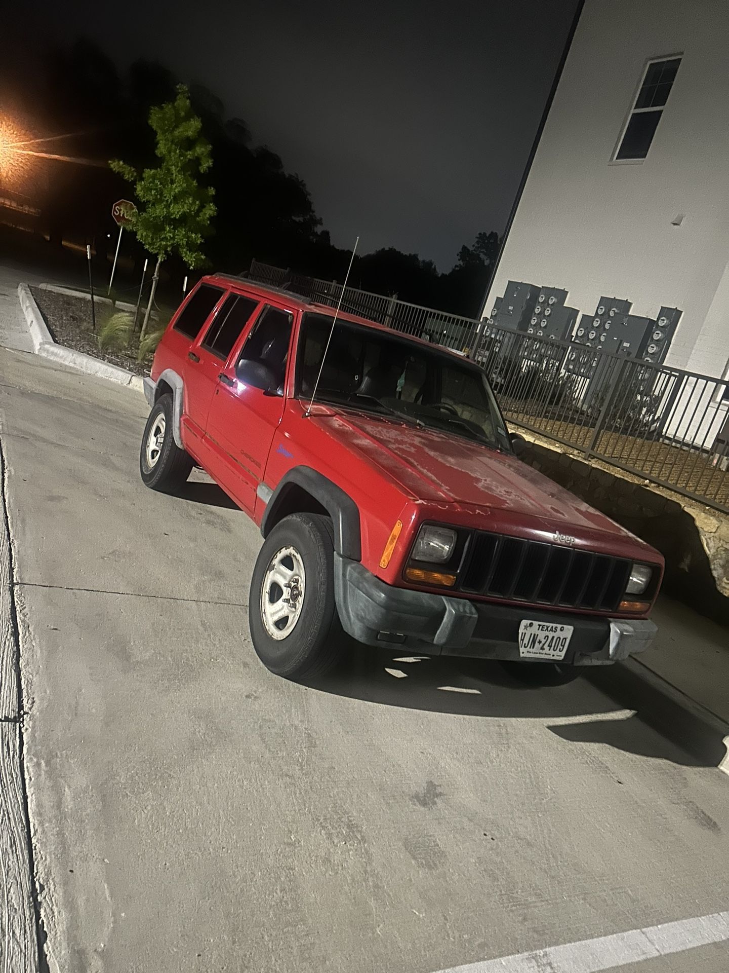 1998 Jeep Cherokee