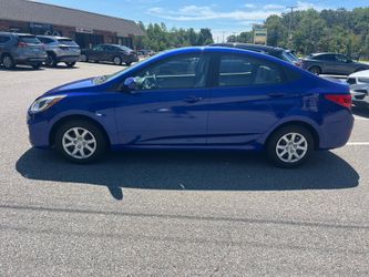 2013 Hyundai Accent