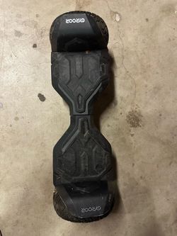 Hover Board (Probably Broken)