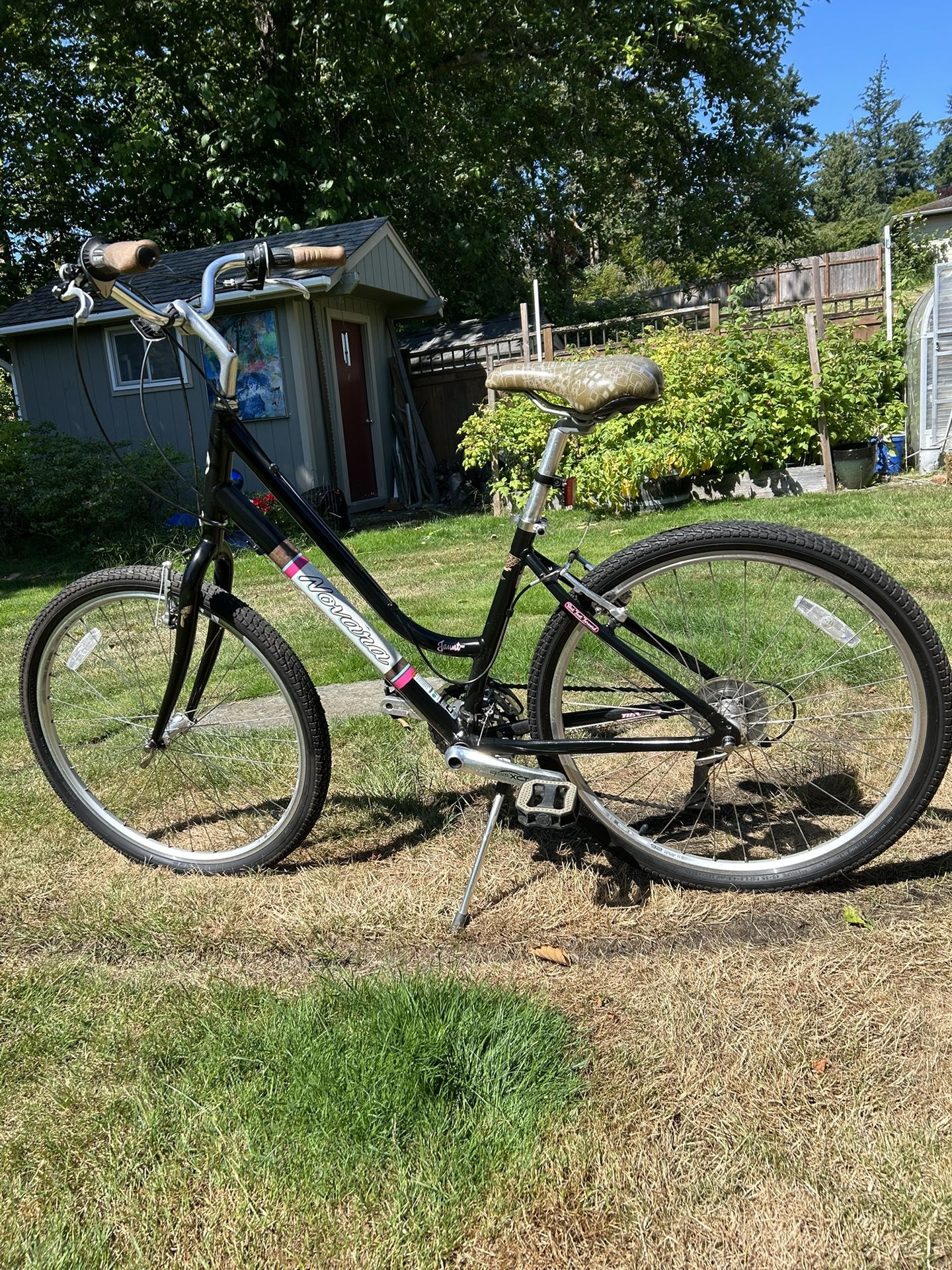 REI Novara Jaunt XX Women’s Classic Beach Cruiser