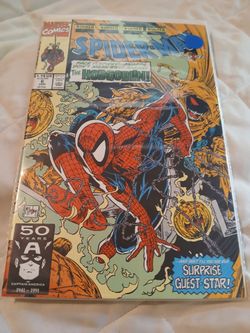Amazing Spider-Man Annual #22 (1988) – First Appearance of Speedball