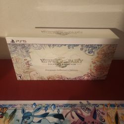 Sword And Fairy Together Forever Premium Collector's Edition 