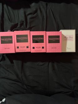 Designer fragrances