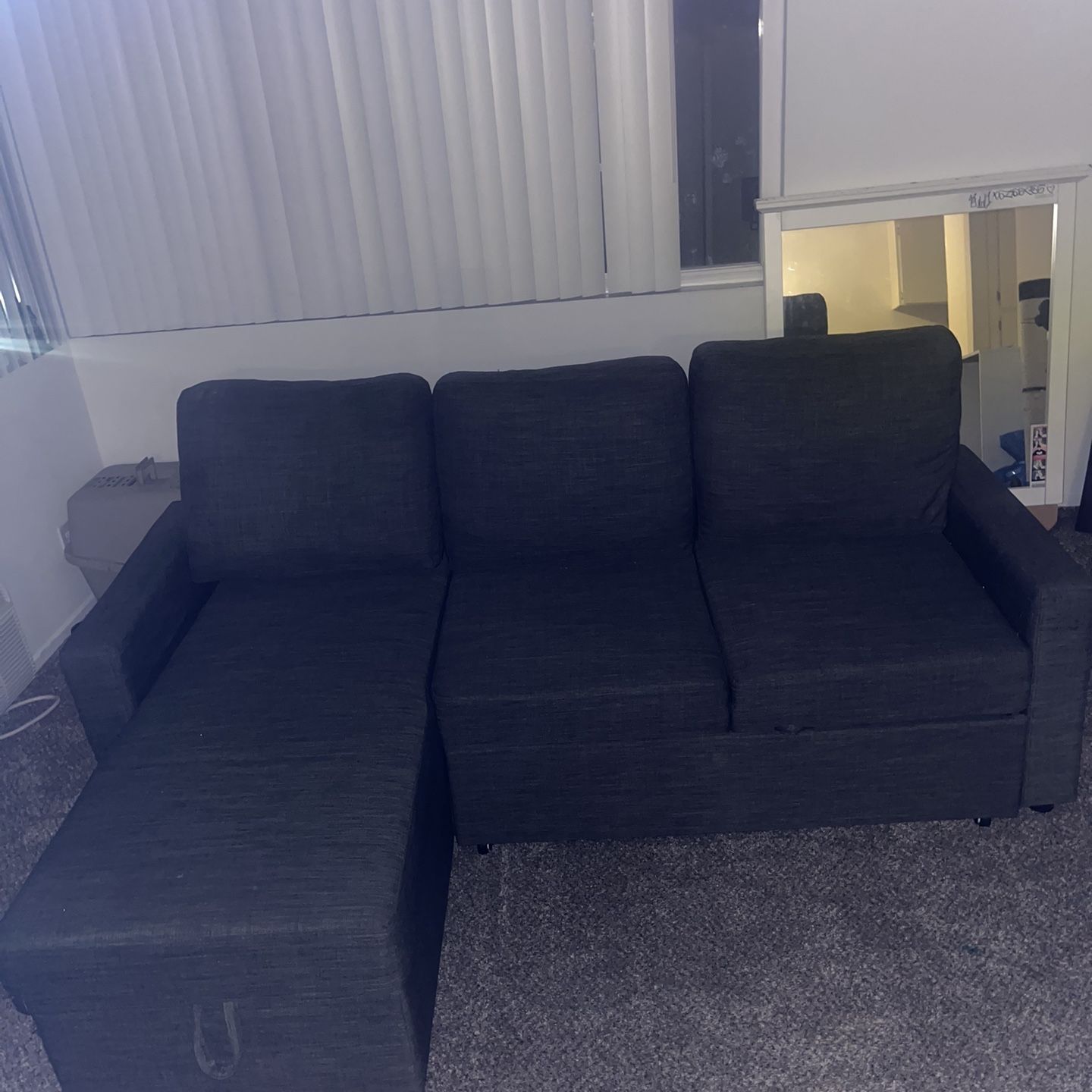 Sofa/futon