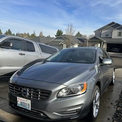 2017 Volvo V60