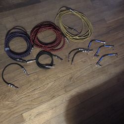 Guitar Cables