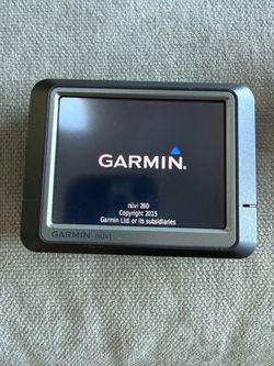 Garmin Nüvi 260 GPS Navigator