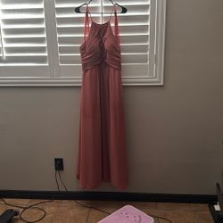 Bridesmaid Dress Size 16