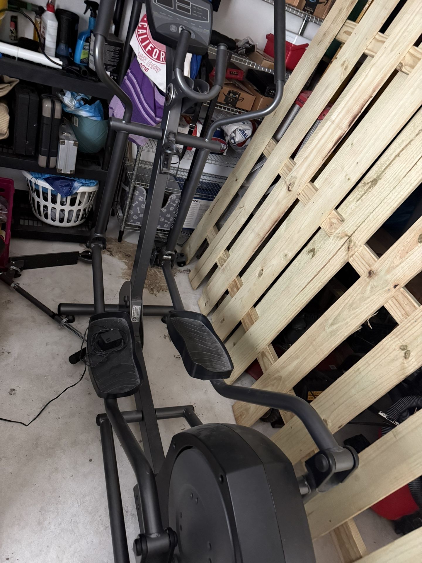 LifeFitness X1 5 Elliptical