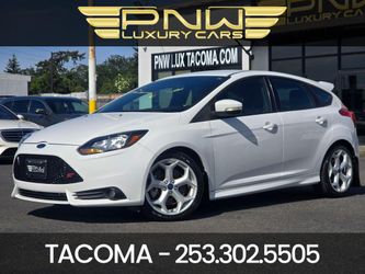 2014 Ford Focus ST