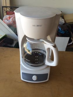 Coffee pot