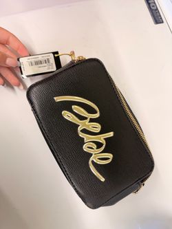 Bebe small hand bag/ shoulder bag