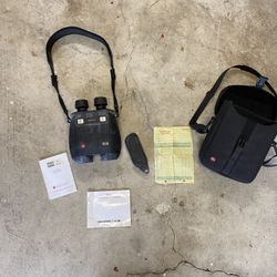 Leica Geovid 7x42 Range Finder