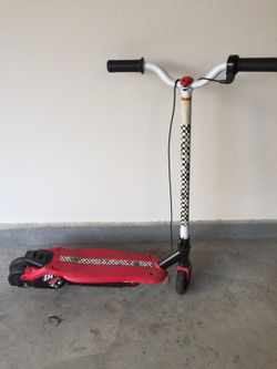 Electric scooter