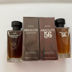 Jafra Perfume Para Hombre