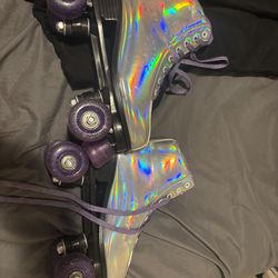 Rollerskates size 8 to 8 1/2