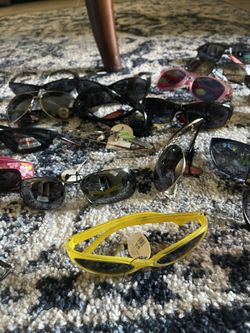 Brand new sunglasses