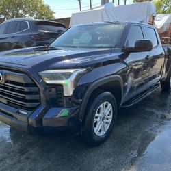 2022 2023 2024 TOYOTA TUNDRA SR5 PART OUT