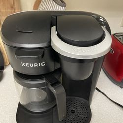 Keurig K-Duo Essential, Black