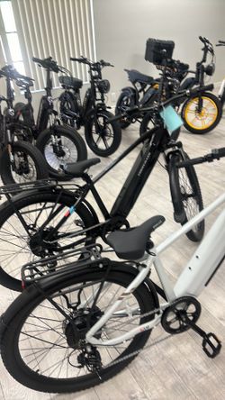 Trekcraze clearance sale skinny tire Ebike for 500 brand new in box