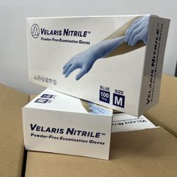 Nitrile Powder Free Gloves for tattoo artist restaurant hotel beauty salon and more