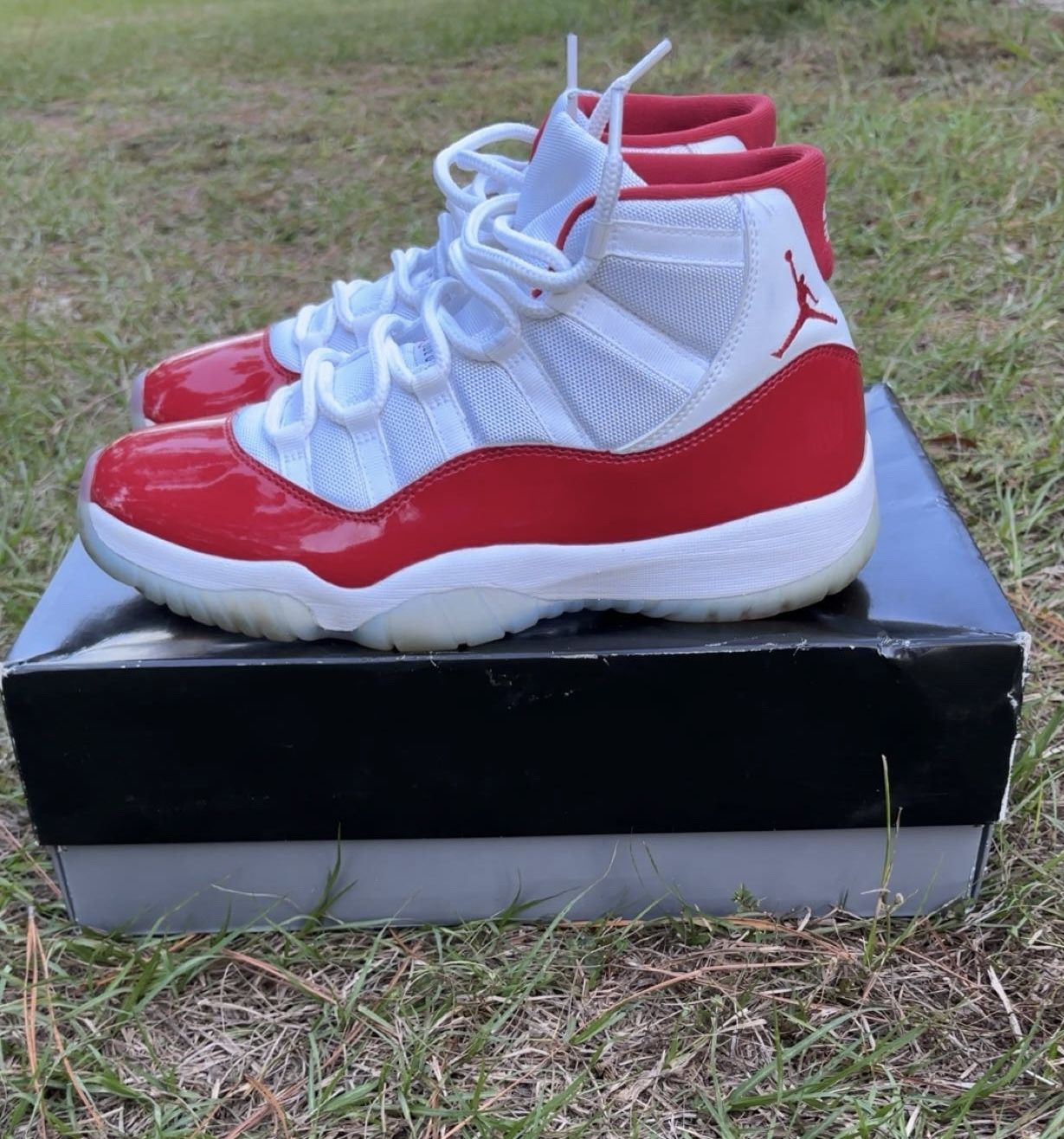 Cherry 11s