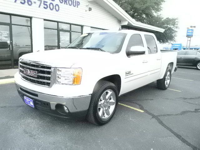 2013 GMC Sierra 1500