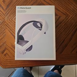 Meta Quest 3 Elite Strap And Battery 