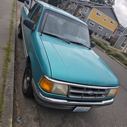 1993 Ford Ranger
