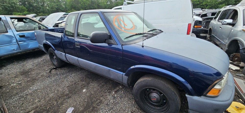 Junk Yard Parts