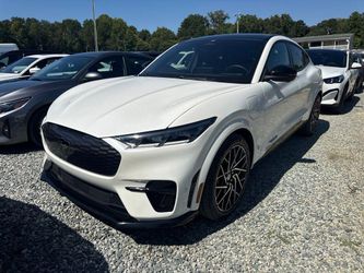 2021 Ford Mustang Mach-E