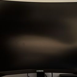 Samsung Odyssey G7 240HZ Gaming Monitor  