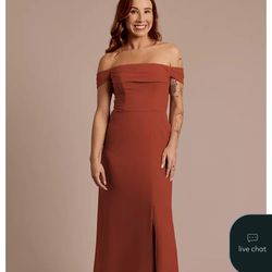 Bridesmaid Dress